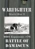 Warfighter WWII Expansion #74 – Battle of Damascus